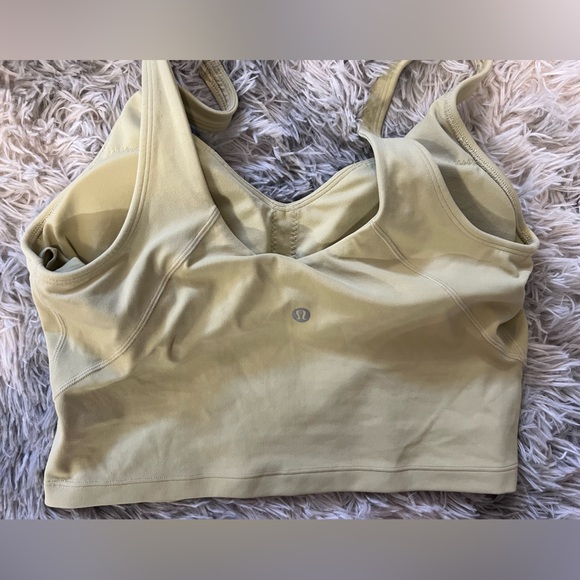 Lululemon Align tank top light support- never worn! - Picture 2 of 7